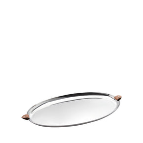 RALPH LAUREN Wyatt Oval Serving Tray