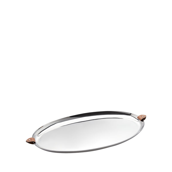 RALPH LAUREN Wyatt Oval Serving Tray