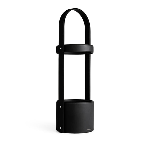 RALPH LAUREN Brennan Leather Umbrella Stand