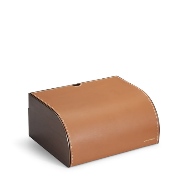 RALPH LAUREN Brennan Leather Writers Box