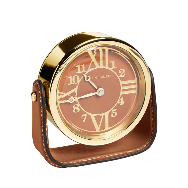 RALPH LAUREN Brennan Clock