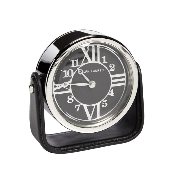 RALPH LAUREN Brennan Clock