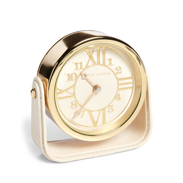 RALPH LAUREN Brennan Clock