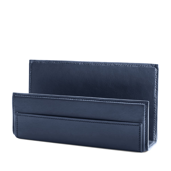 RALPH LAUREN Brennan Leather Letter Rack