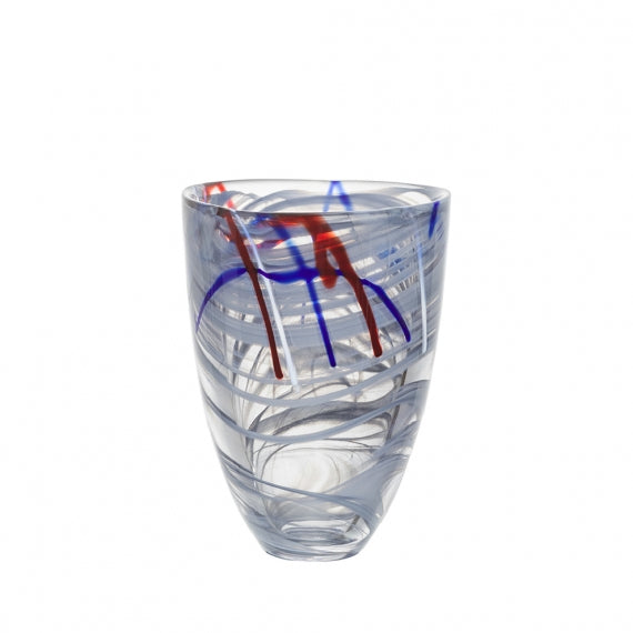 KOSTA BODA Contrast Vase