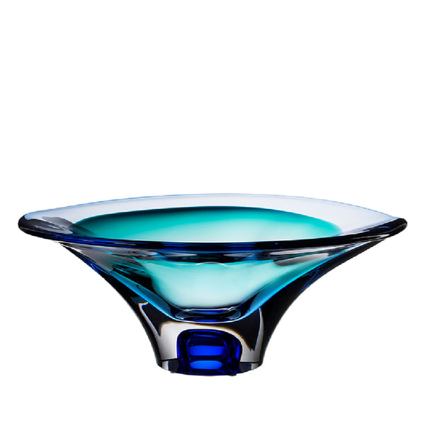KOSTA BODA Vision Bowl Blue