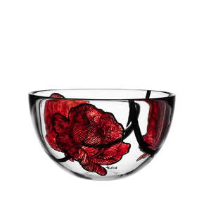 KOSTA BODA Tattoo Bowl