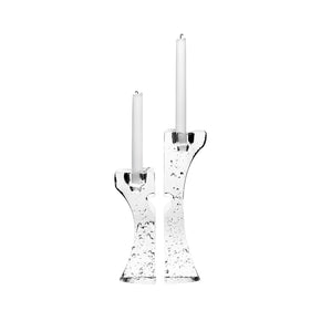 KOSTA BODA Connect Candlestick Pair
