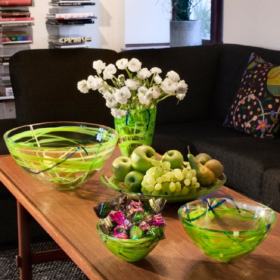 KOSTA BODA Contrast Dish