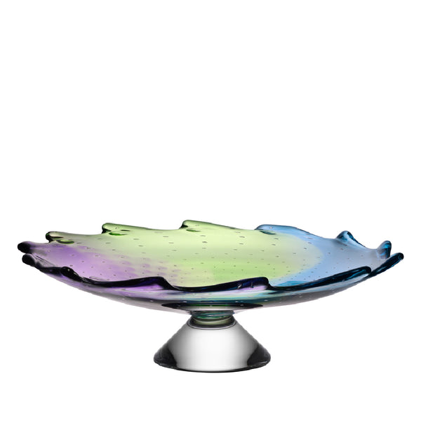 KOSTA BODA Poppy Dish