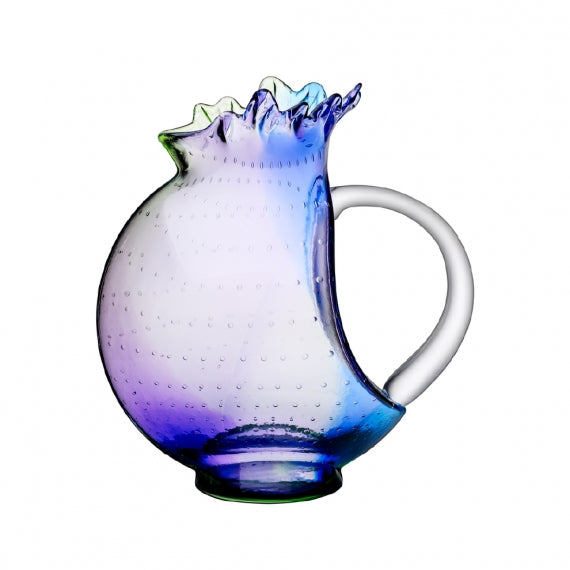 KOSTA BODA Poppy Pitcher