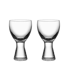 KOSTA BODA Limelight Wine Pair