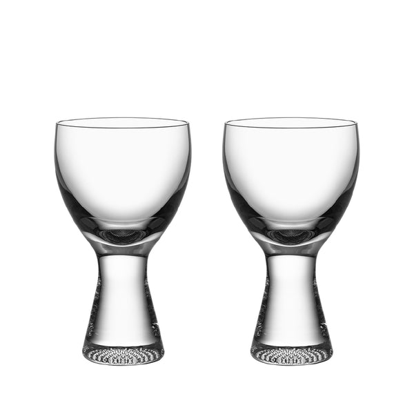 KOSTA BODA Limelight Wine Pair