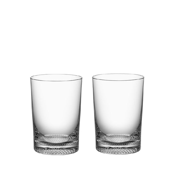 KOSTA BODA Limelight Tumbler Pair