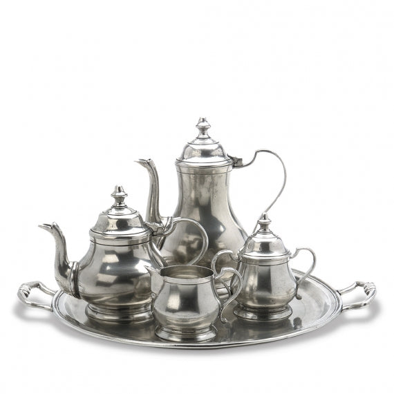 MATCH PEWTER Sugar Bowl