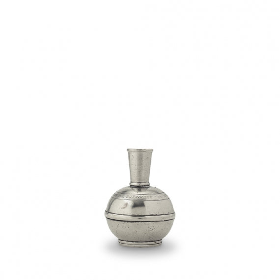 MATCH PEWTER Bud Vase