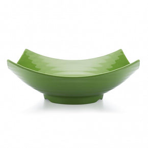 Q SQUARED Zen Melamine Serving Bowl Set of 4