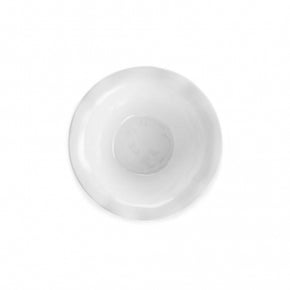 Q SQUARED Ruffle Melamine Round Cereal Bowl Set of 8