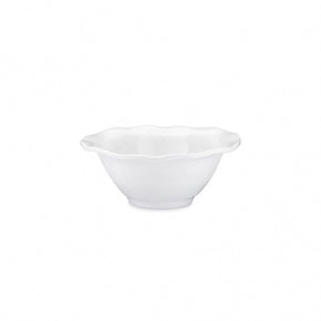 Q SQUARED Ruffle Melamine Round Dip Bowl Set of 12