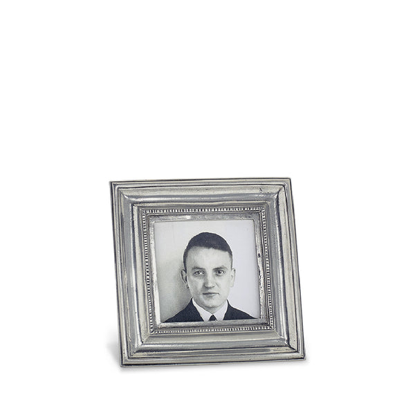 MATCH PEWTER Toscana Square Frame