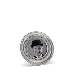 MATCH PEWTER Toscana Round Frame