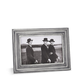 MATCH PEWTER Toscana Rectangle Frame
