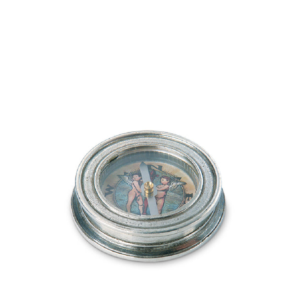 MATCH PEWTER Compass