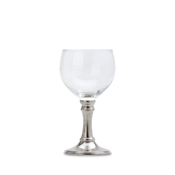 MATCH PEWTER Sherry Glass