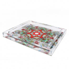 ALEXANDRA VON FURSTENBERG Kaleidoscope Tray