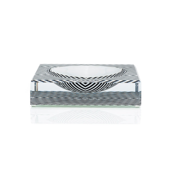 ALEXANDRA VON FURSTENBERG Acrylic Candy Bowls X-Print