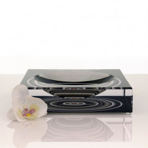 ALEXANDRA VON FURSTENBERG Moonlight Aura Print Candy Bowl