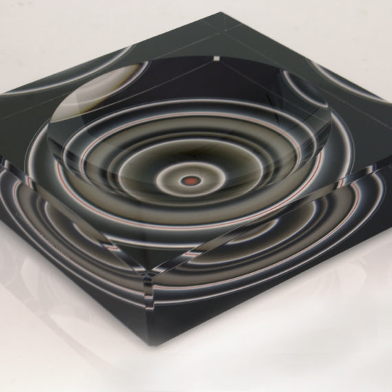 ALEXANDRA VON FURSTENBERG Moonlight Aura Print Candy Bowl