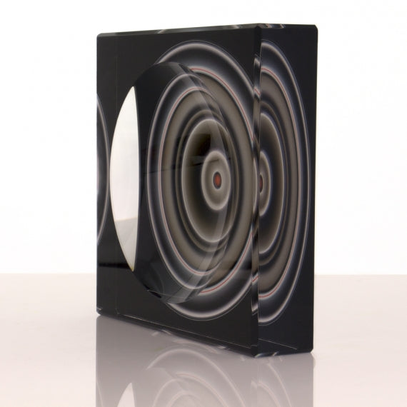 ALEXANDRA VON FURSTENBERG Moonlight Aura Print Candy Bowl