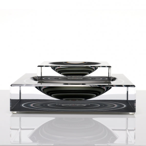 ALEXANDRA VON FURSTENBERG Moonlight Aura Print Candy Bowl