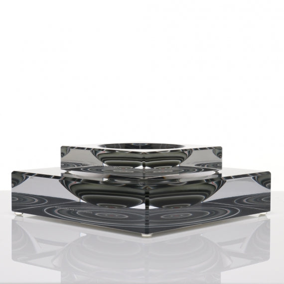 ALEXANDRA VON FURSTENBERG Moonlight Aura Print Candy Bowl