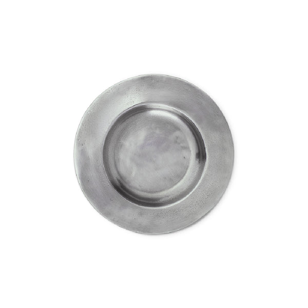 MATCH PEWTER Antique Bottle Coaster without Engraving