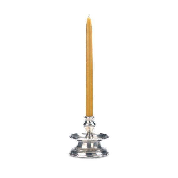 MATCH PEWTER Taverna Candlestick