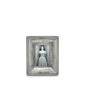 MATCH PEWTER Como Rectangle Frame