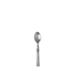 MATCH PEWTER Lucia Espresso Spoon Set of 4