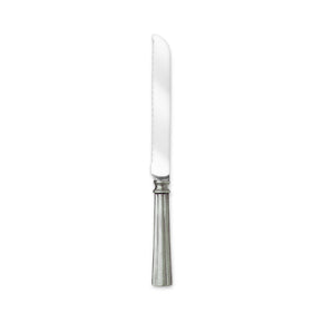 MATCH PEWTER Lucia Bread Knife