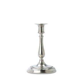 MATCH PEWTER Po Candlestick