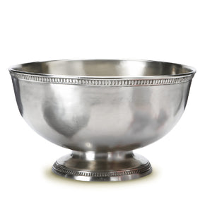MATCH PEWTER Punch Bowl
