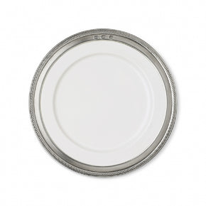 MATCH PEWTER Luisa Dessert Plate Set of 4