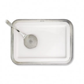 MATCH PEWTER Luisa Rectangle Platter