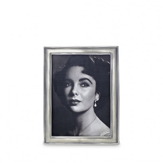 MATCH PEWTER Lugano Rectangle Frame