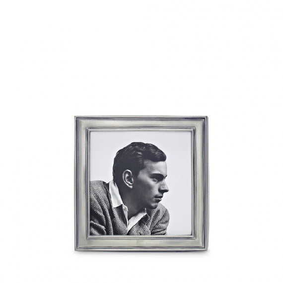 MATCH PEWTER Lugano Square Frame