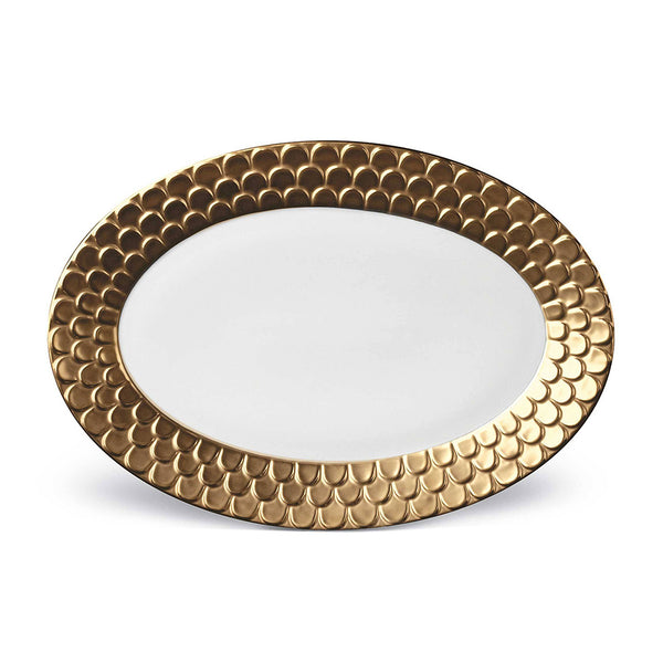 L'OBJET Aegean Oval Platter