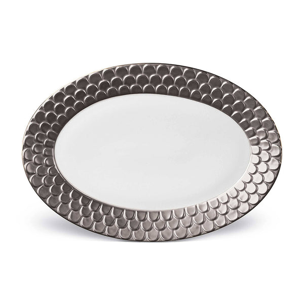 L'OBJET Aegean Oval Platter