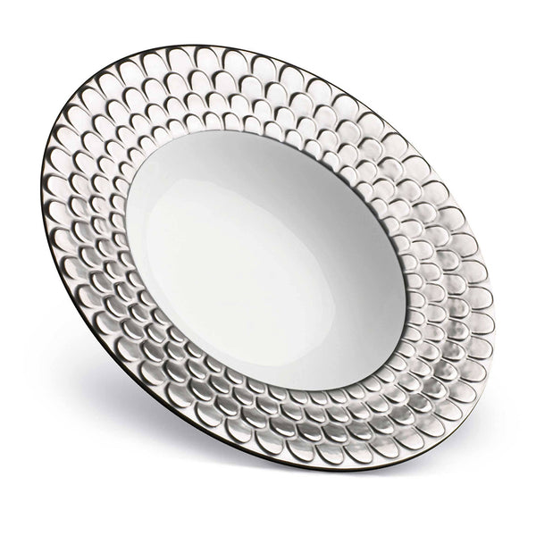 L'OBJET Aegean Rimmed Serving Bowl