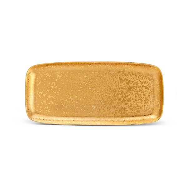 L'OBJET Alchimie Rectangular Platter